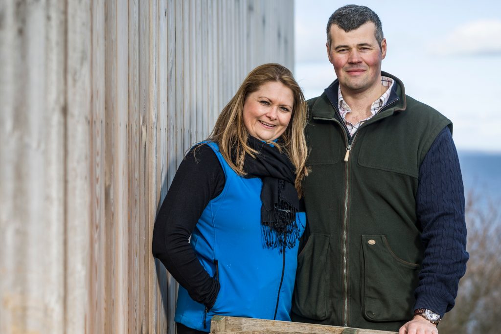 Agritourism Sector Praises Scottish Enterprise Monitor Farm Programme